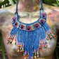 Sculpture Necklaces with Jade - "Mosaico Mágico"