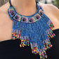 Sculpture Necklaces with Jade - "Mosaico Mágico"