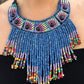Sculpture Necklaces with Jade - "Mosaico Mágico"