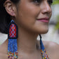 Palenque - Blue Multicolor