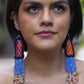 Palenque - Blue Multicolor