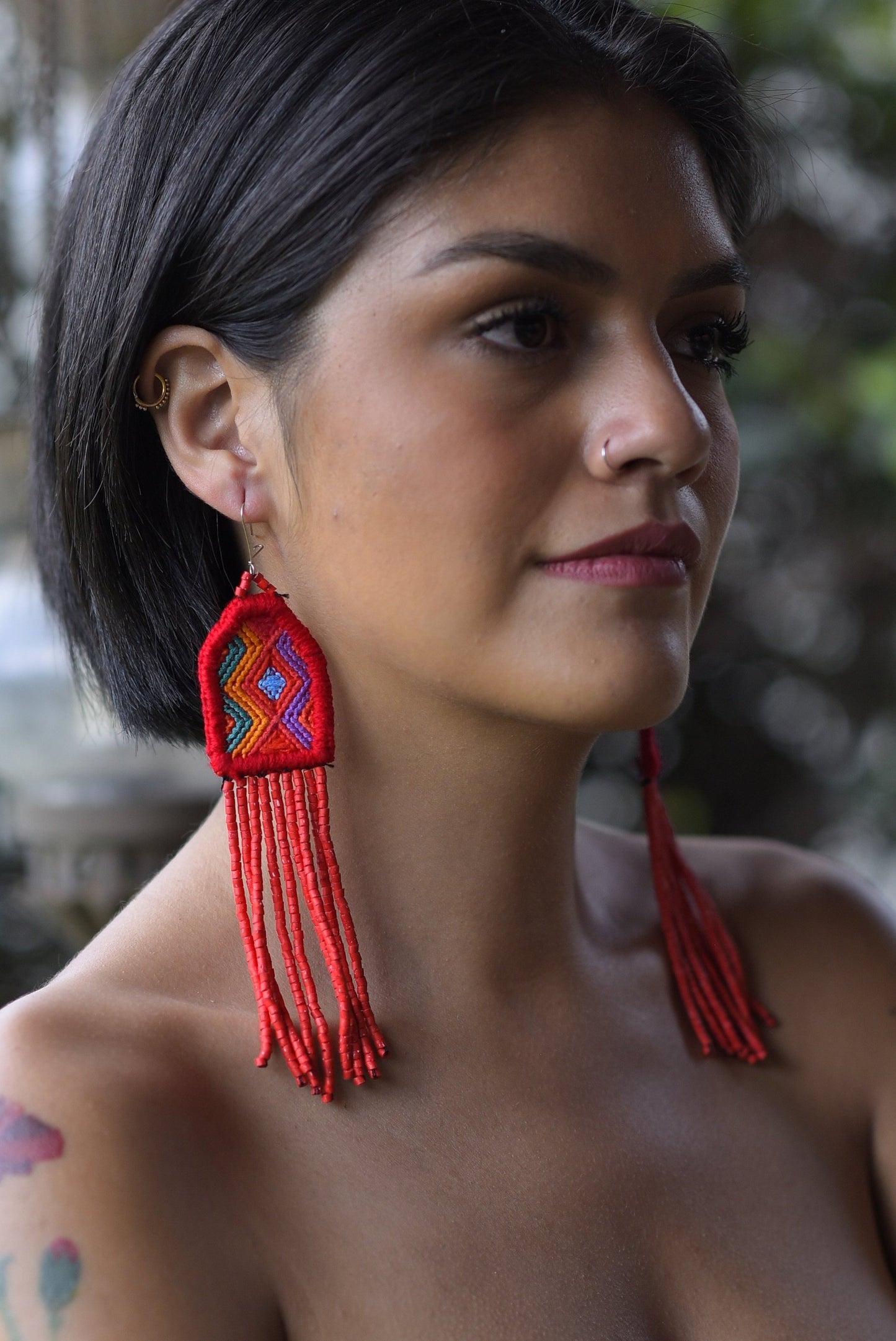 Palenque - Red