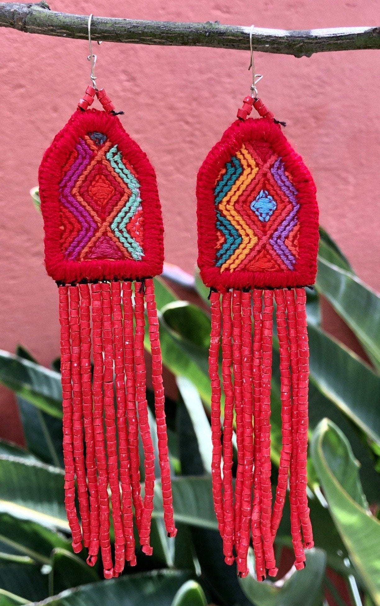 Palenque - Red