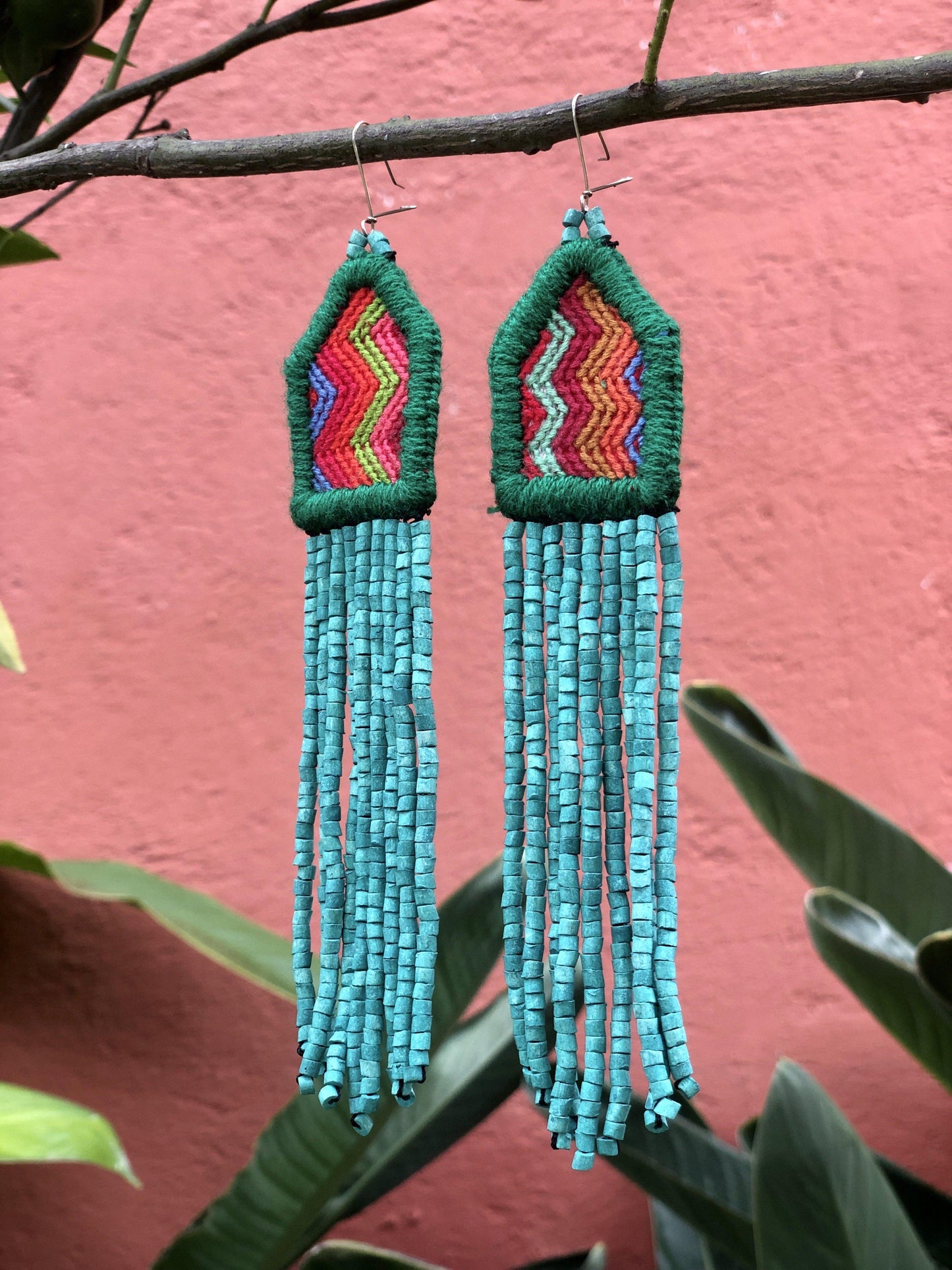 Palenque - Turquoise Green