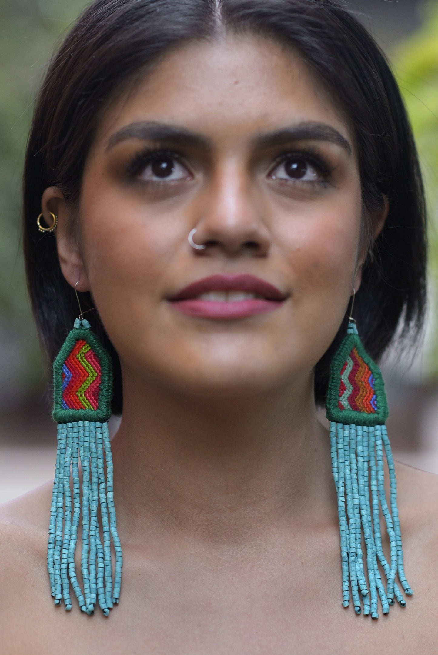 Palenque - Turquoise Green