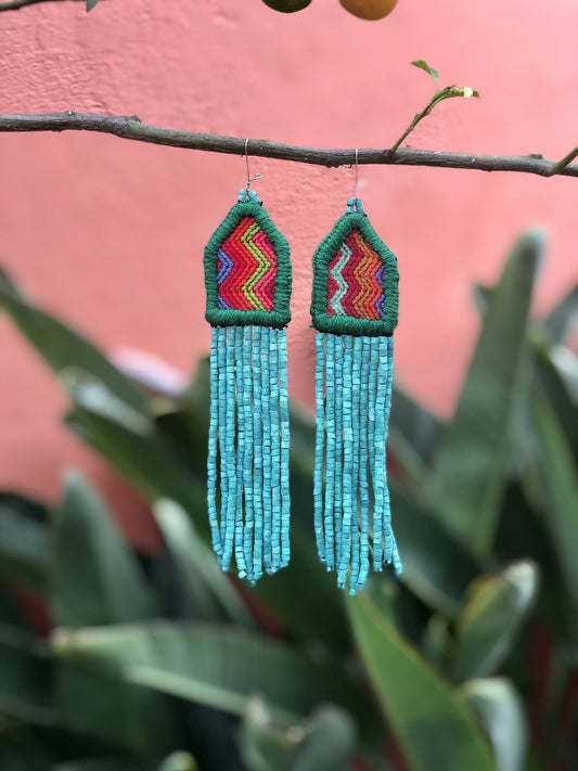 Palenque - Verde Turquesa