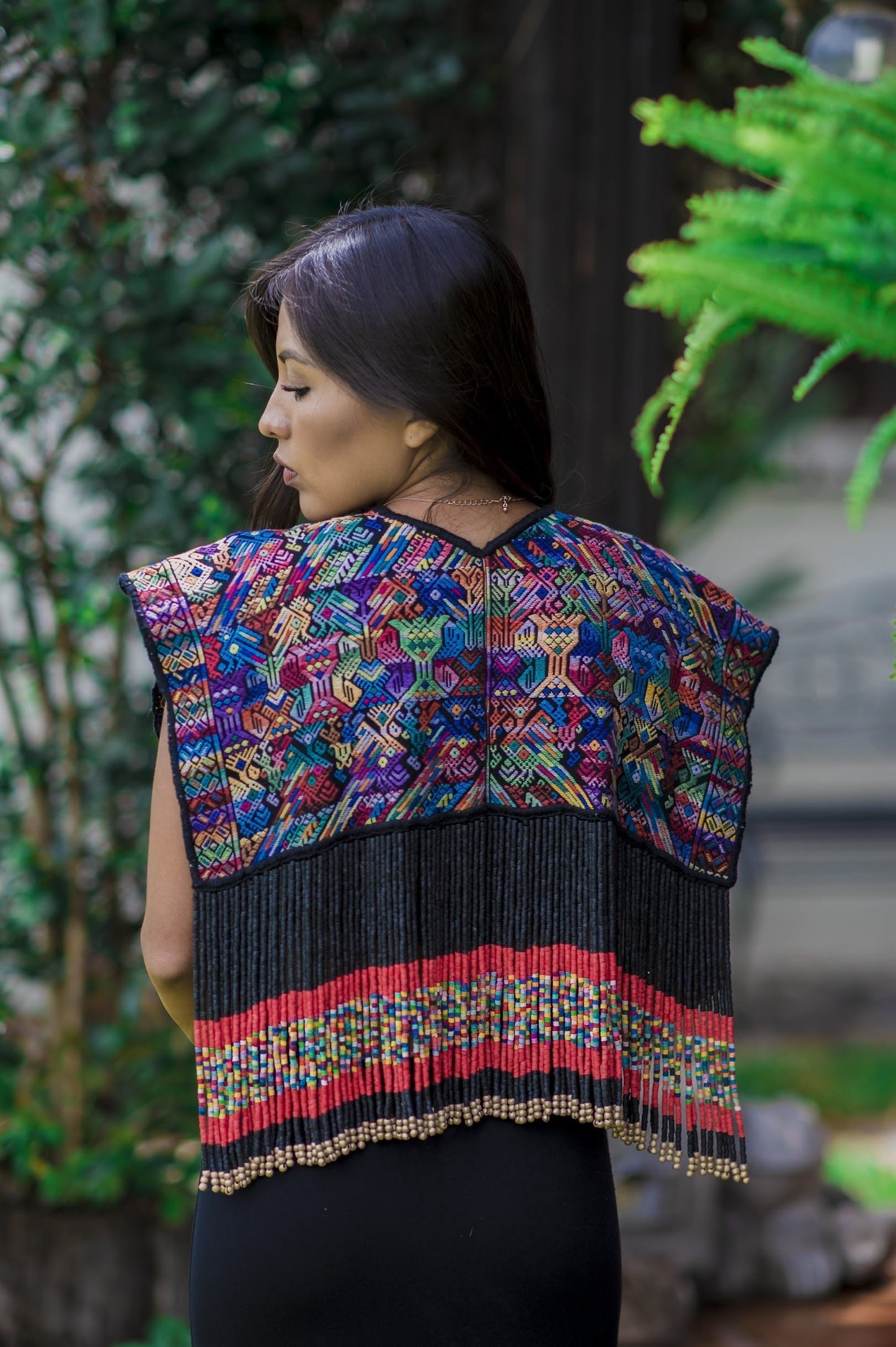 Poncho - Atitlán