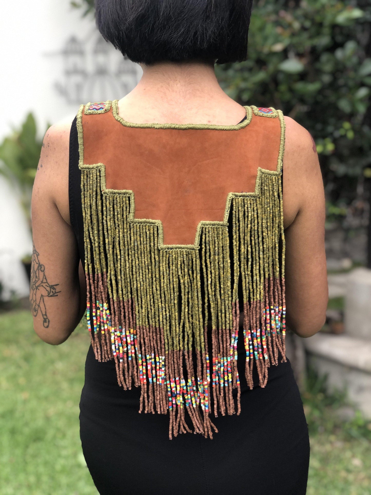 Poncho - Naturaleza