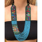 Ceremonial Textile Necklaces - "Pura Vida"
