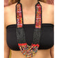 Ceremonial Textile Necklaces - "Pura Vida"