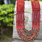 Ceremonial Textile Necklaces - "Pura Vida"