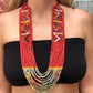 Pura Vida - Red Ceremonial