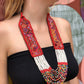 Ceremonial Textile Necklaces - "Pura Vida"