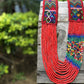 Ceremonial Textile Necklaces - "Pura Vida"