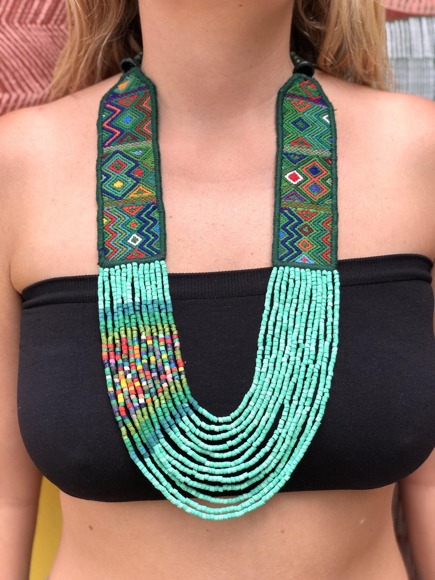 Pura Vida - Turquoise Ceremonial