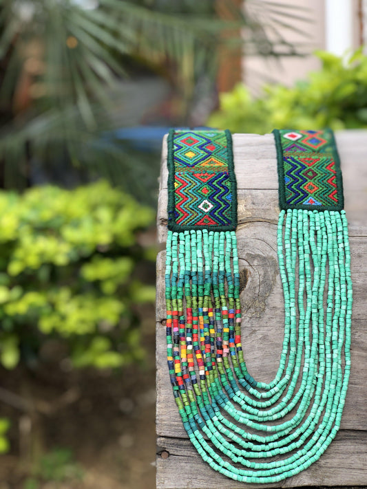 Pura Vida - Ceremonial Turquesa