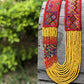 Ceremonial Textile Necklaces - "Pura Vida"