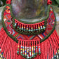 Ceremonial Textile Necklaces - "Quimbaya"