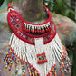 Ceremonial Textile Necklaces - "Quimbaya"