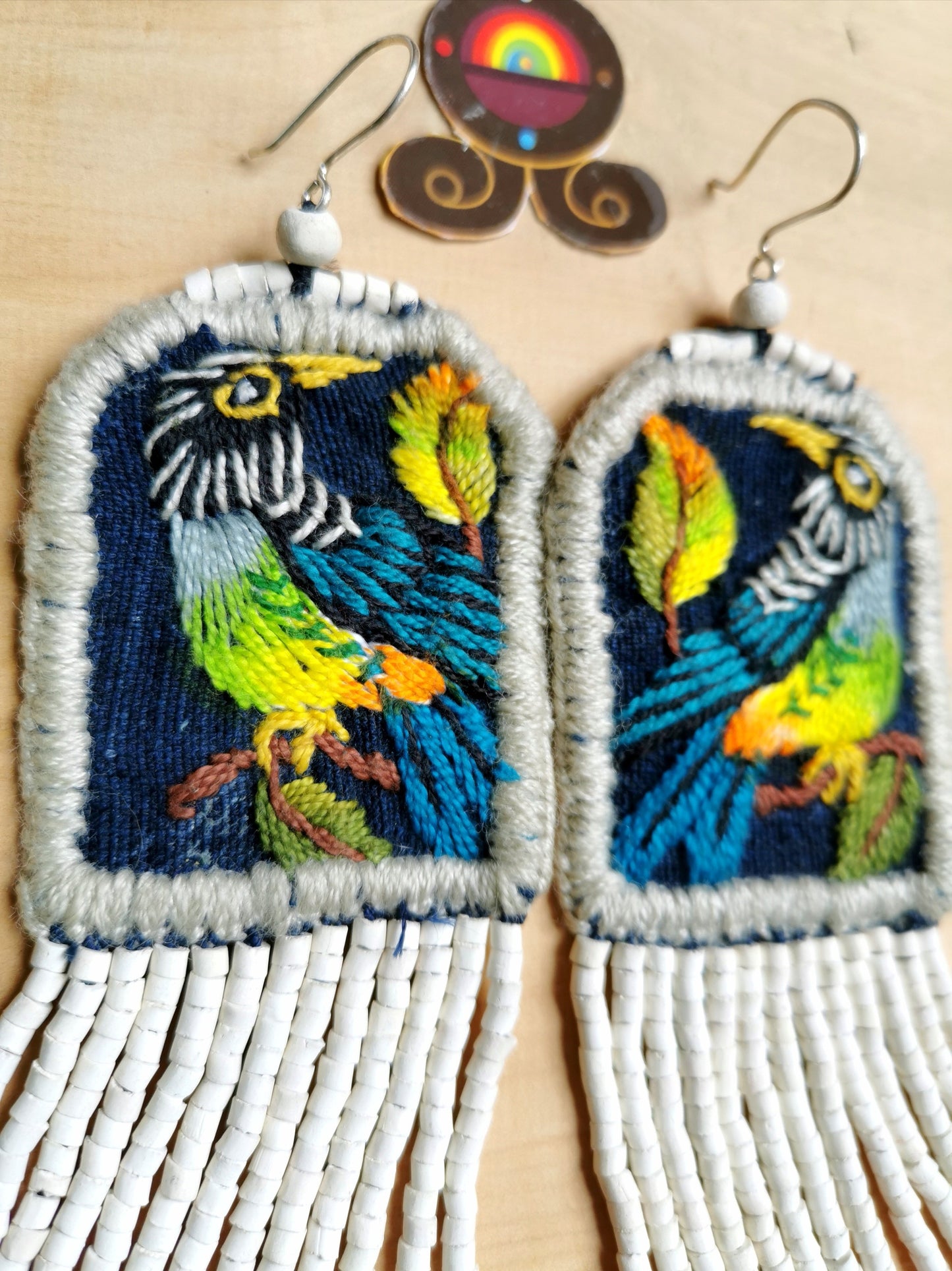 Santiago Birds - Fiesta