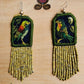 Santiago Birds - Olive
