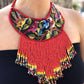 Santiago Birds - Red