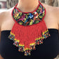 Santiago Birds - Red