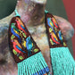 Santiago Birds - Turquoise