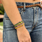 Beaded Bracelets - "Solidarity Pack" (5 pcs.), handmade