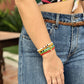 Beaded Bracelets - "Solidarity Pack" (5 pcs.), handmade