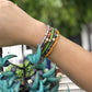 Solidarity Bracelets (Colores de la Tierra - 5 pcs.) 100% DONATION TO OUR ARTISAN FAMILIES