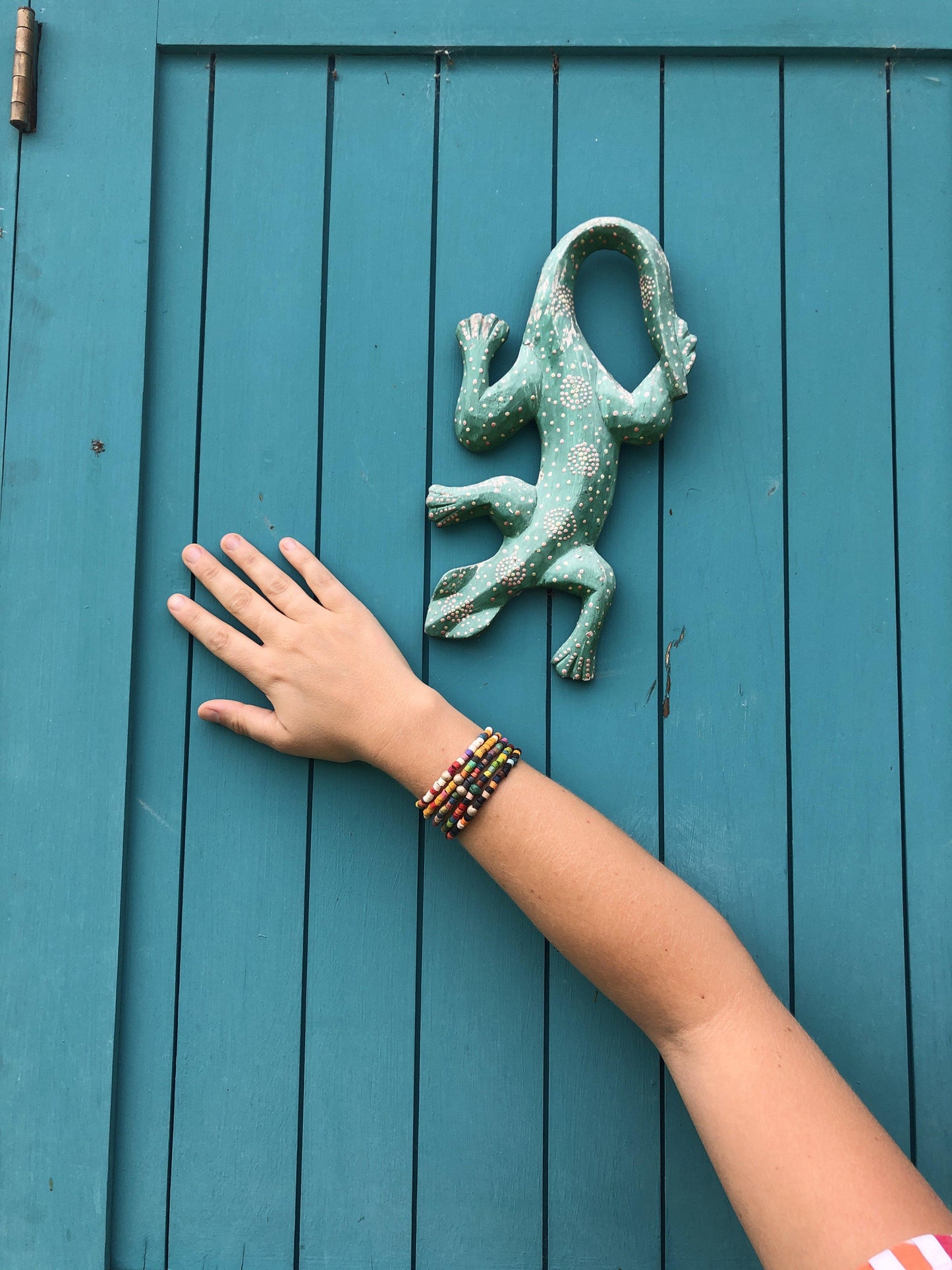 Solidarity Bracelets (Multicolor Mix, 5 pcs.) 100% DONATION TO OUR ARTISAN FAMILIES