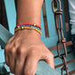 Pulseras Solidarias (One Color Mix, 5 uds.) 100% DONACIÓN A NUESTRAS FAMILIAS ARTESANAS
