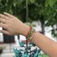 Solidarity Bracelets (Random Colors, 5 pcs.) 100% DONATION TO OUR ARTISAN FAMILIES