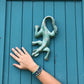Solidarity Bracelets (Shades of Turquoise & Blue, 5 pcs.) 100% DONATION TO OUR ARTISAN FAMILIES