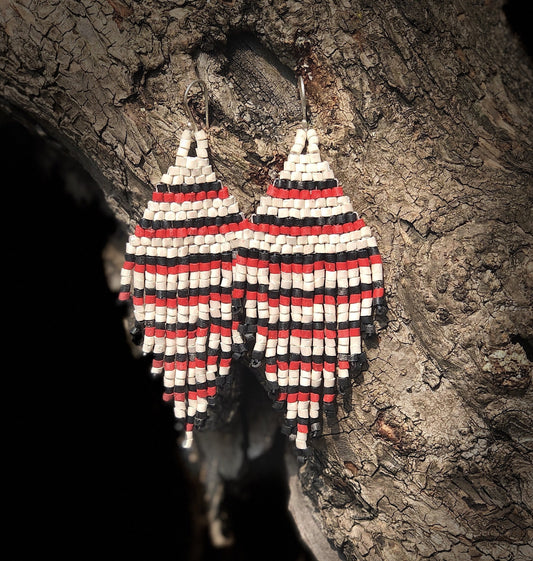Tikal Dash - Red