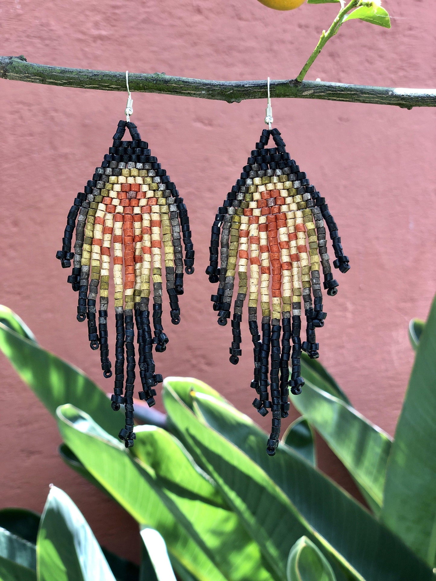 Fósiles de Tikal - Negro