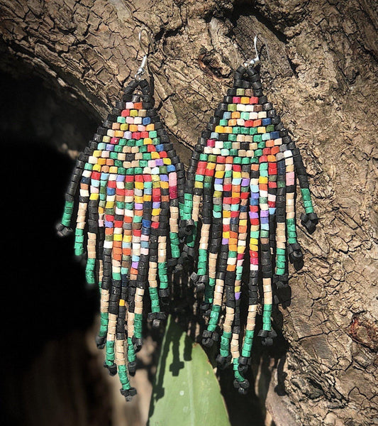 Punto Tikal - Multicolor