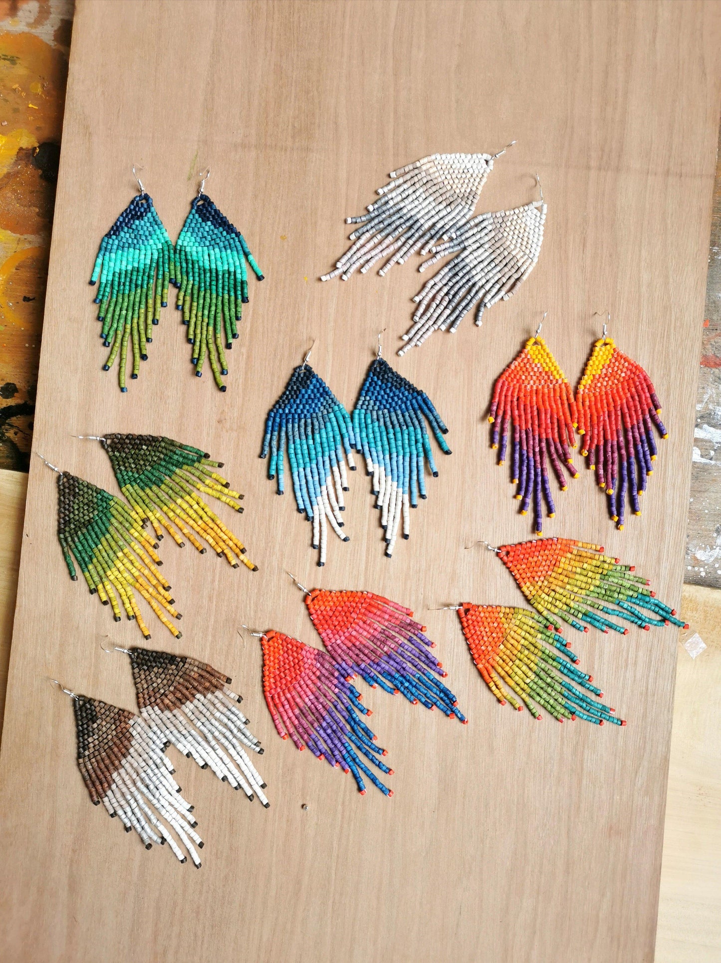 Tikal Synergy -  Arcoiris