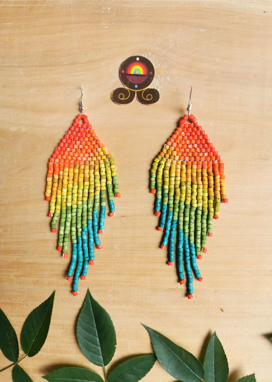 Sinergia Tikal - Arcoiris