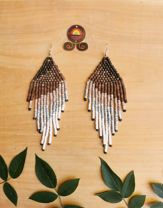 Sinergia Tikal - Marrón