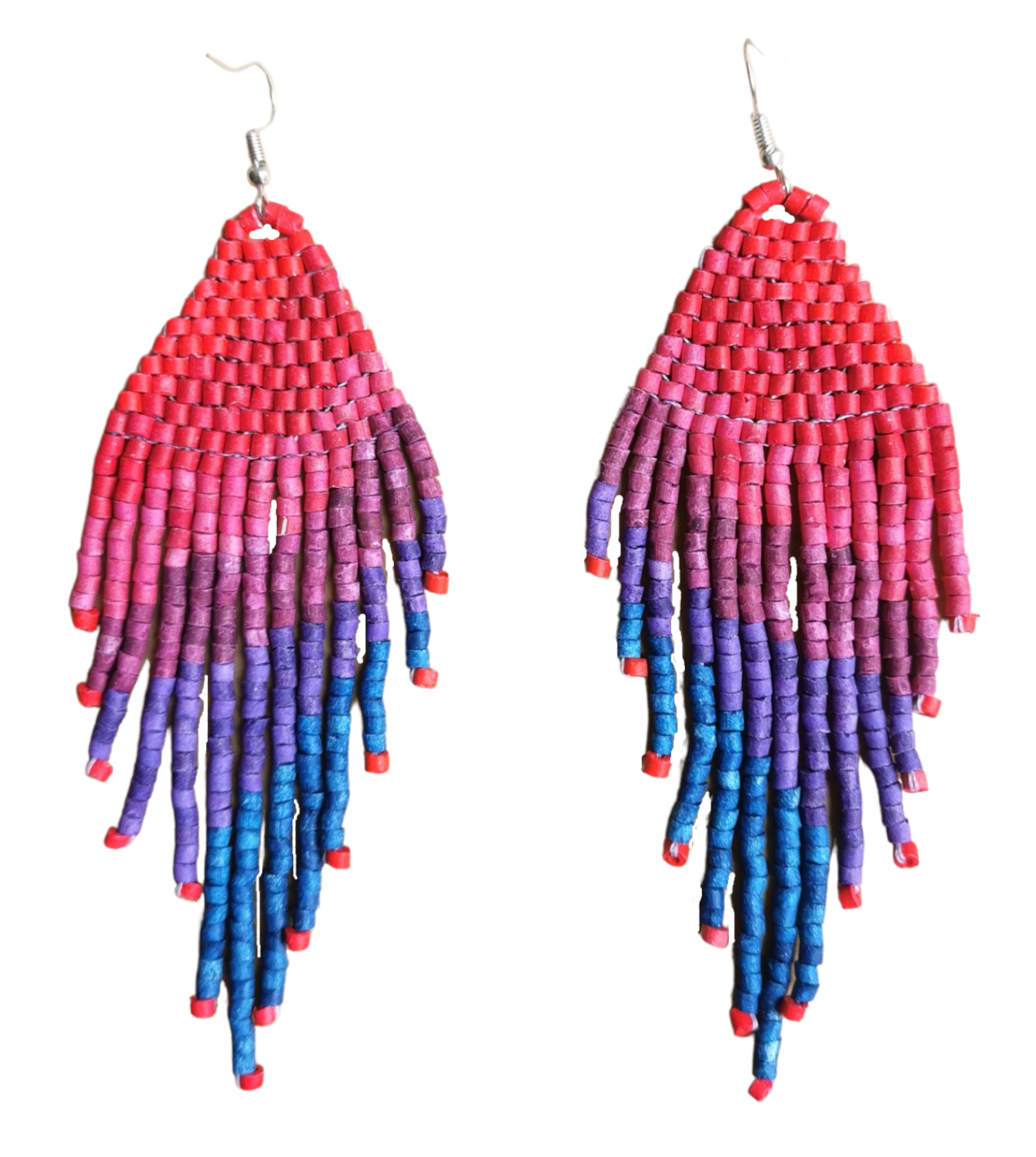Tikal Synergy - Red/Blue Fusion