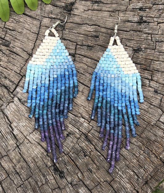 Sinergia Tikal - Tonos de azul
