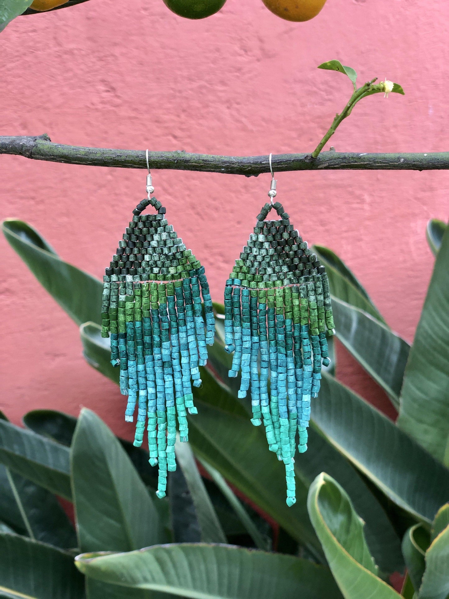 Sinergia Tikal - Tonos de Verde