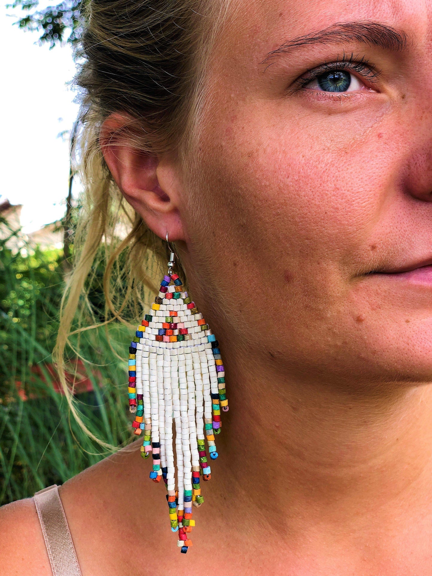 Tikal Tri - Multicolor Edge