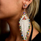 Tikal Tri - Multicolor Edge