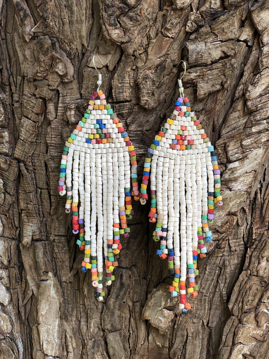 Tikal Tri - Multicolor Edge