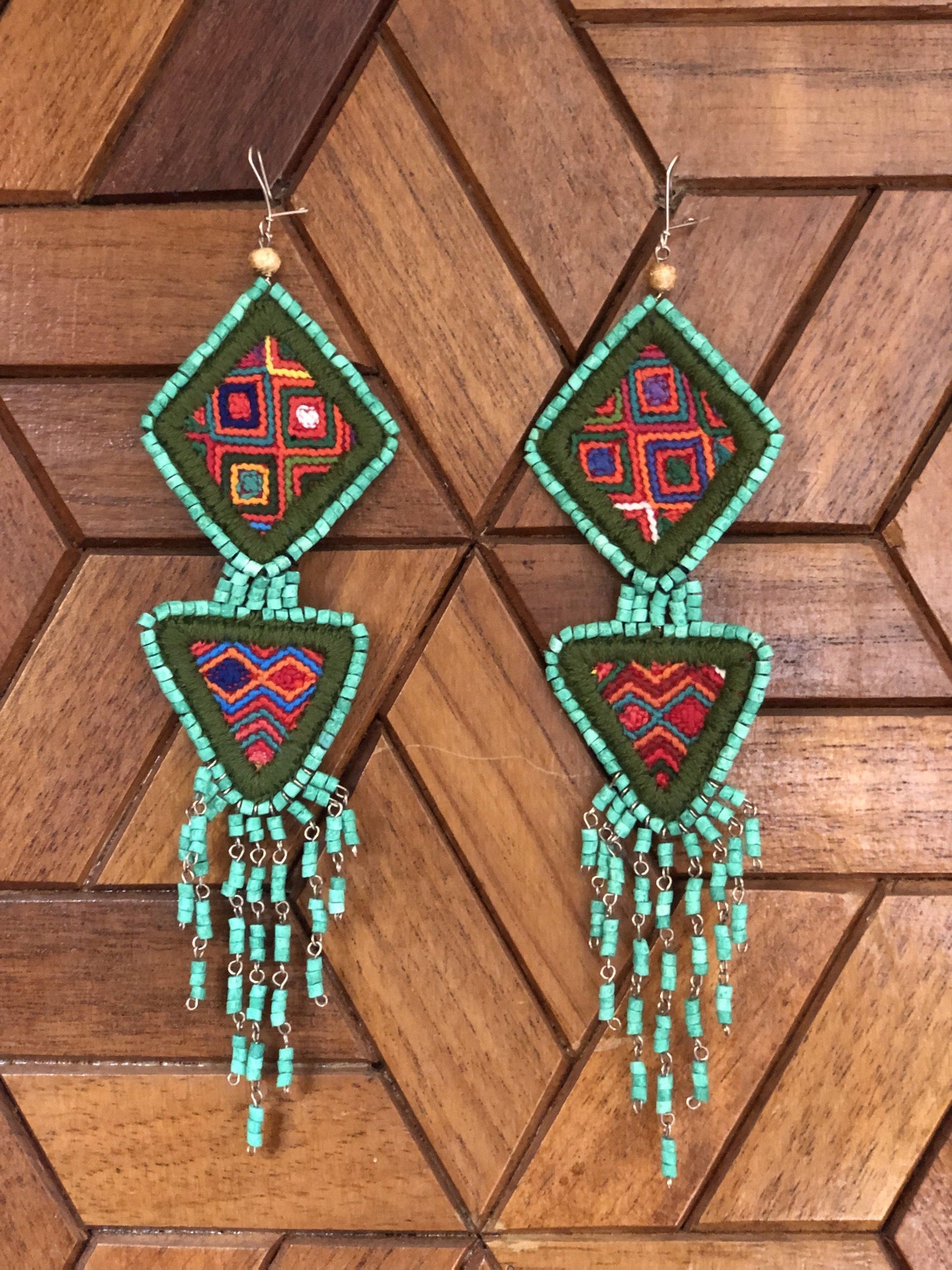 Tulum - Diamond Turquoise