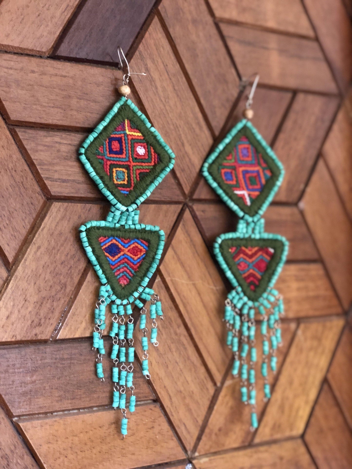 Tulum - Diamond Turquoise