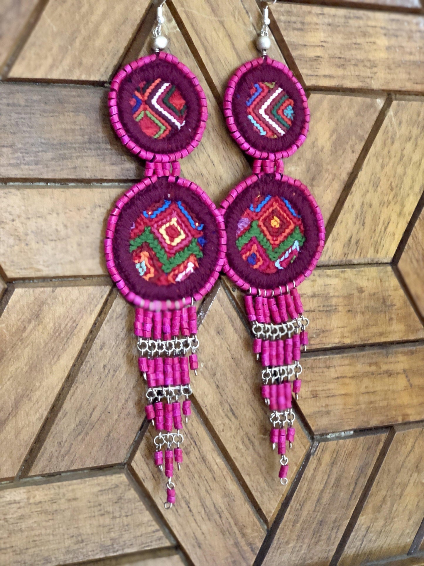 Tulum - Ruby Magenta